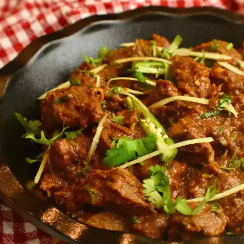 Goat Karahi